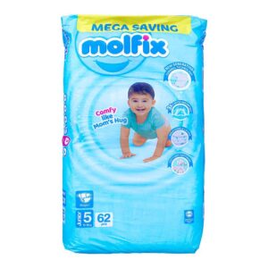 Molfix Diapers Ep 5 22s