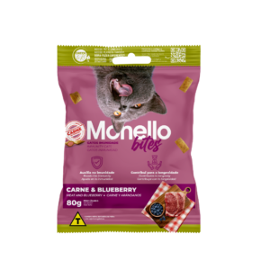 Monello Bite Cat 80g Immunity