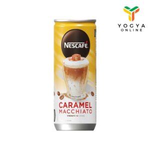 Nescafe 220ml Caramel