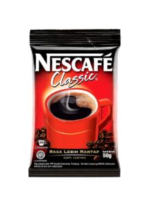 Nescafe Classic 50g Pouch