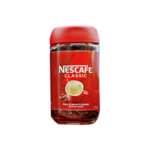 Nescafe Classic. 100g pk