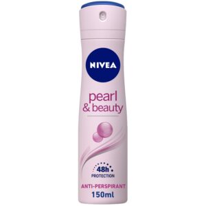 Nivea Deo Pearl Beauty