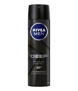 Nivea Men Deo Deep Dc