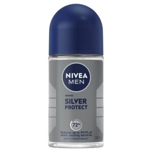 Nivea Men Roll on Silver Protect 50ml