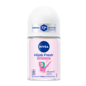 Nivea Roll On Hijab Fresh