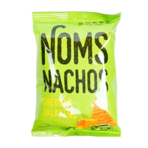 Noms Nachos Jalapeno 32g