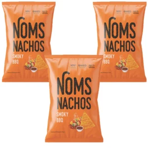 Noms Nachos Smoky Bbq 64g