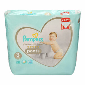 Pampers Jp 3 28s