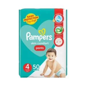 Pampers Mp 4 50s