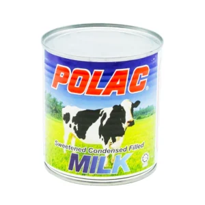 Polac Condensed Milk 390g