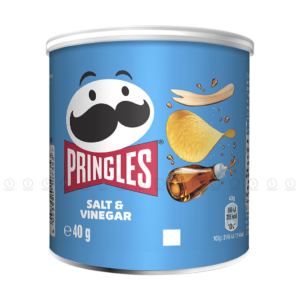 Pringles 40g Salt Vineger