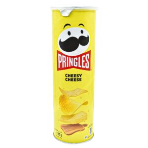 Pringles Cheesy 165g