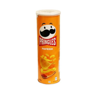 Pringles Paprika 165g