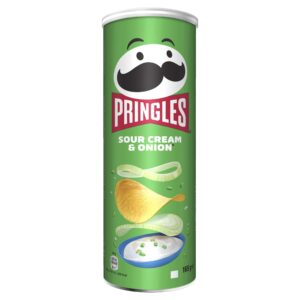 Pringles Sco 165g