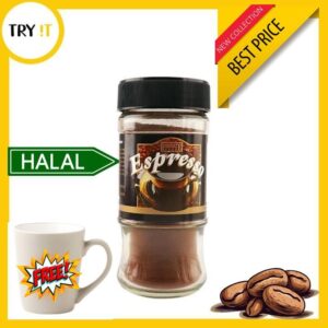 Private Club 100g Espresso