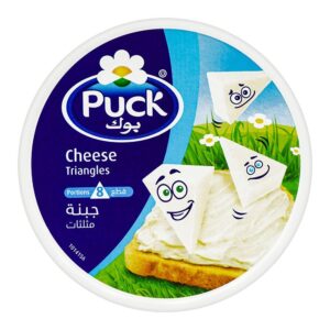 Puck Triangle Cheese 120g