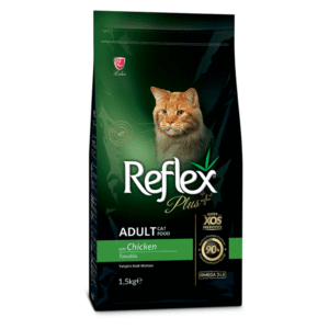 Reflex Plus 1.5kg Adult Chicken