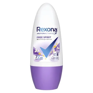 Rexona Wm Ro Free Spirit