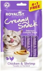 Royalist Cat Treats 75g Chicken