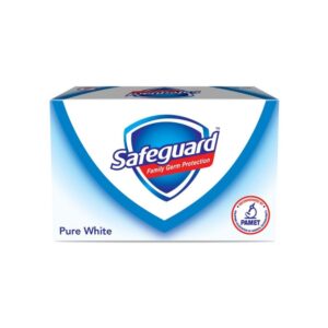 Safeguard Soap White 125g