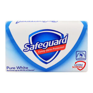 Safeguard Soap White 95g