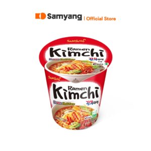 Samyang Kimchi Cup