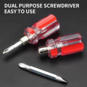 Screw Driver 2 way