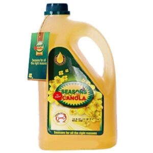 Seasons Canola 4.5L