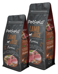 Sh Df 500g Lamb Rice 1y