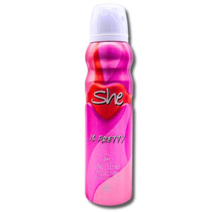 She Deo Pretty 150ml