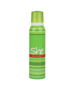 She Deo Sweet 150ml