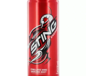 Slim Can Sting Red