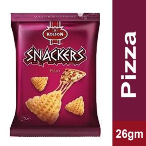 Snackers 20 Pizza
