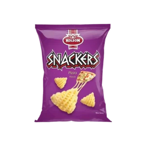 Snackers 50 Pizza