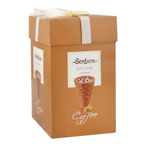 Sorbon Mini Cone Box Coffee