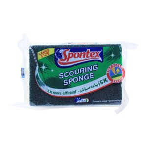 Spontex Scouring Sponge L