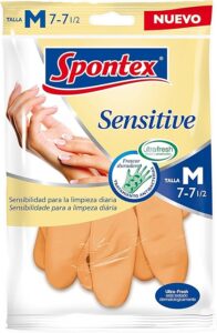 Spontex Sen 2 Flexable Gloves M