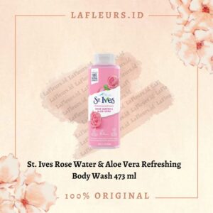 St Ives Sg 473ml Rose Water