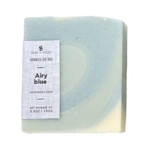 Sw Soap Blue 100g