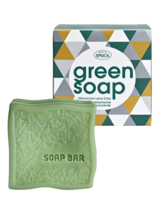 Sw Soap Green 100g