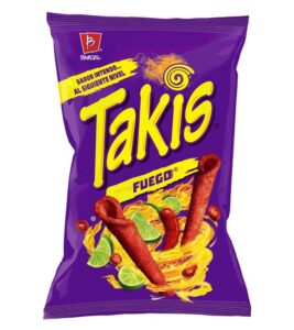 Takis Fuego 035g