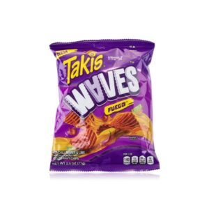 Takis Waves Fuego 71g