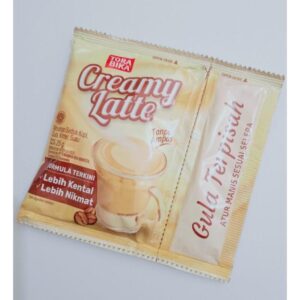 Torabika Creamy Latte 125g