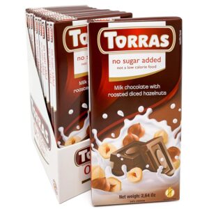 Torras Milk Hazelnut