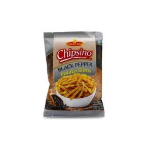 Uk Slims Black Pepper 75gm