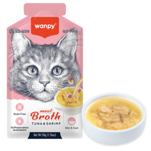 Wanpy Meat Broth 50g Tuna Liq