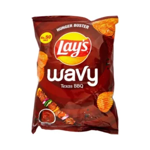 Wavy Bbq 30g