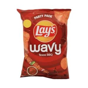 Wavy Bbq 70g