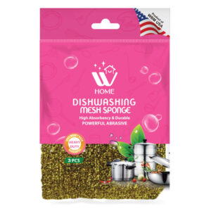 Wbm Dw Mesh Sponge 1s