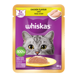 Whiskas 01s Chicken 1y